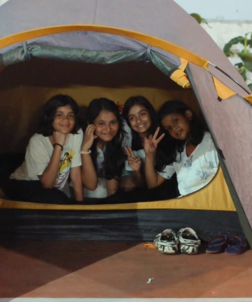 Camping